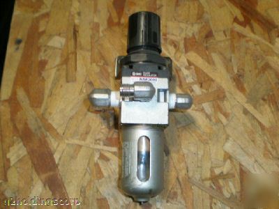 Air gas pressure regulator HPT500-80-350-bv