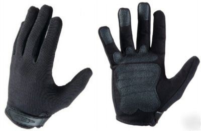 Damascus gloves mx-10 nexstar i duty glove blk large