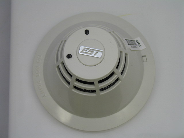Esi edwards fire alarm photo-heat detector #siga-phs