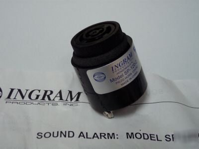 Ingram sp-120-2 piezo horn 120VAC
