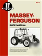 New i&t shop manual massey ferguson models 670 690 698 