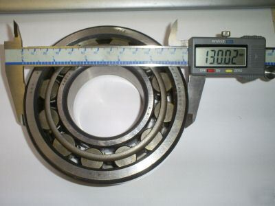 Skf NU312 single row cylindrical bearing - large 