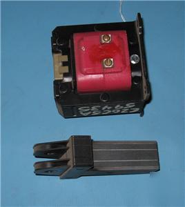 Steam industrial systems vertical mount solenoid