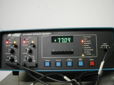 Mti-2000 fotonic sensor