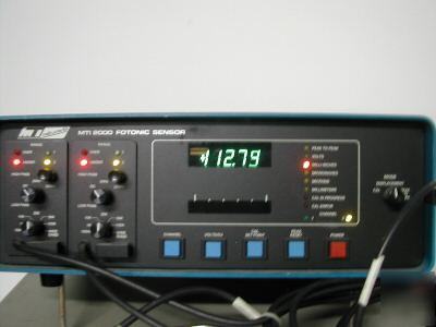 Mti-2000 fotonic sensor