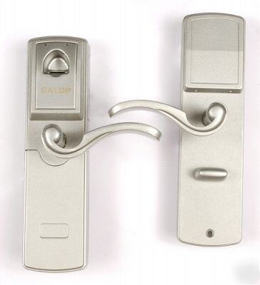 New in box biometric fingerprint digital door lock
