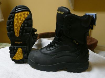 New lacrosse steeltoe H2O proof boots - 