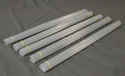 1/8 4043 aluminum tig welding filler rod wire 5LB