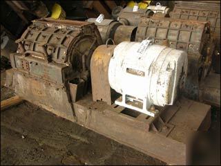 150 hp jacobson universal hammer mill - 25889