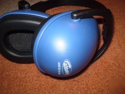 Ao safety ear muffs immaculate ansi S3.19.1977 
