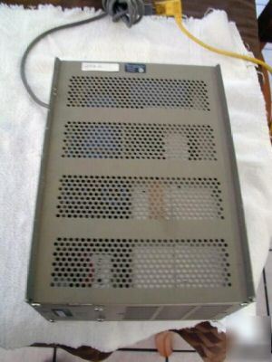 Hp - agailent 62605L 300 watts 5V/0-60A dc power supply