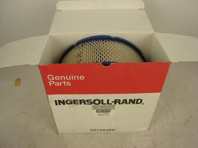 Ingersoll-rand 39708466 air compressor air filter