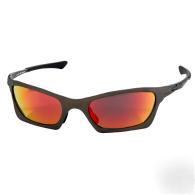 New aosafety red forge safety sun glasses - brand 