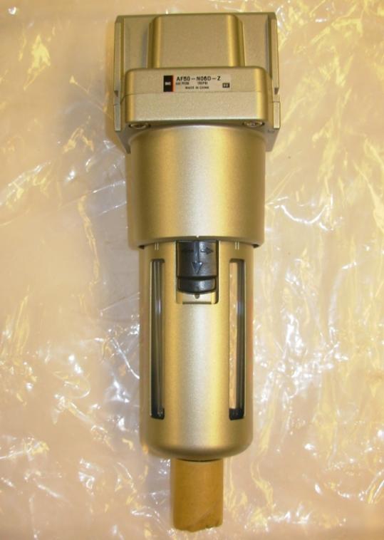 New smc filter regulator AF50-N06D-z 150PSI 