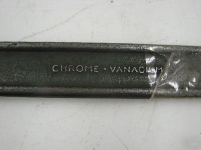 Open wrench chrome-vanadium 50/55MM, #6094