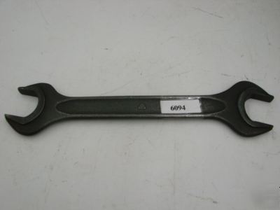 Open wrench chrome-vanadium 50/55MM, #6094