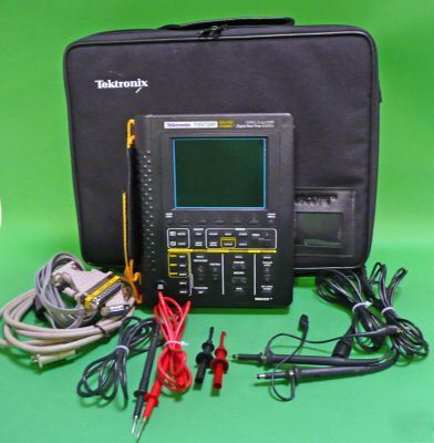 Tektronix oscilloscope THS720P low use ths-720P