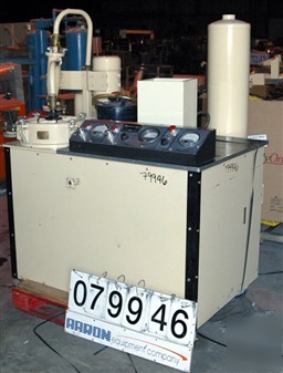 Used: micron powder systems (majac) model a-12 accucut