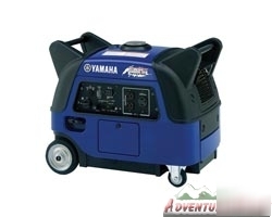 Yamaha portable generator 3000W EF3000ISEB w/ boost
