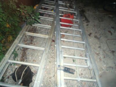  extension ladder heavy duty nyfd 