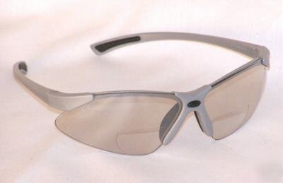 12 venusx bifocal reading safety sun glasses +2.5 i/o