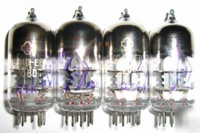 6S4P-ev russian hf triode tubes lot of 4
