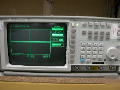 Hp hewlett packard 54512B digitizing oscilloscope