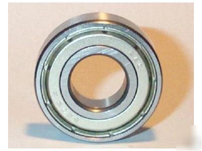 New 6201-zz shielded ball bearings, 12X32MM, bearing