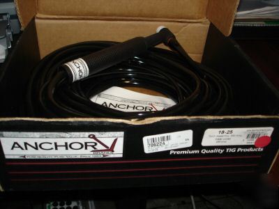 New anchortig torch assembly 350 amp 