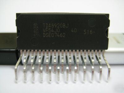 TDA8920BJ TDA8920 integrated circuit nxp original 5 pcs