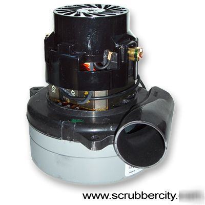 SC26104 - ametek vacuum motor 119436-13 floor scrubber
