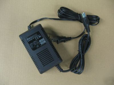 Switching power adapter ; model# : 48/1-033110-86-a