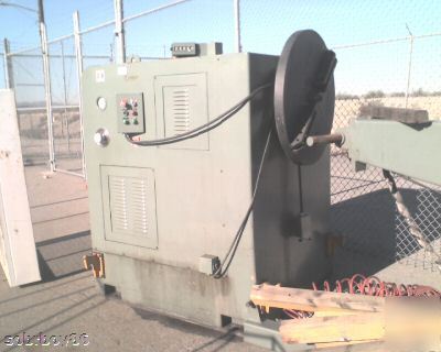 $200K zwack transformer coiling winding machine 