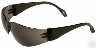 6 encon gray tint BIFOCAL1.5 magnified safety glasses