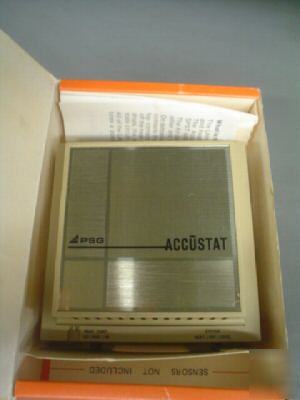 Accustat low voltage single stage lah-23 heat & cooling