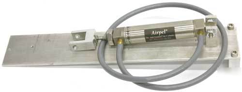 Airpel anti-stiction air cylinder E16D20U 0216F 100PSI