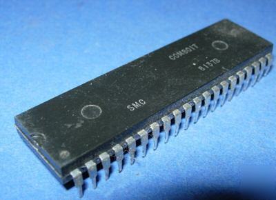 COM8017 smc ic 40-pin dip rare vintage 1981
