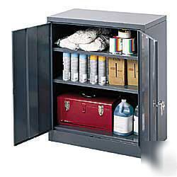 Edsal commercial grade counter high cabinet