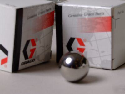 Graco airless paint sst ball bearing set 108775
