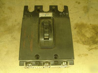 Ite circuit breaker 240V 70A et-1577