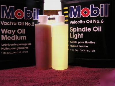 Lathe oil for south bend & all models of lathes & mills