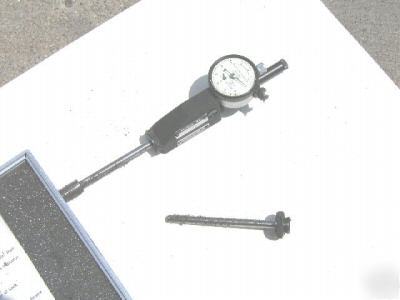 Mueller dial indicator gauge depth gage 709 700 tool dg
