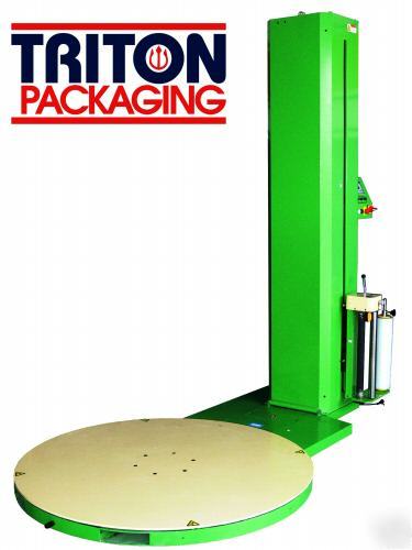 New jorestech - pallet stretch wrapping machine wrapper