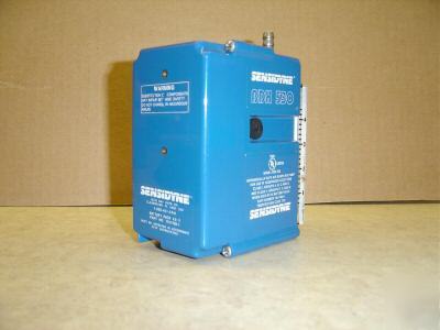 Sensidyne bdx 530 air sampling pump
