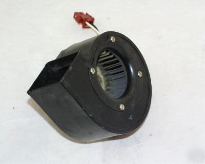 Small squirrell cage blower 115 vac