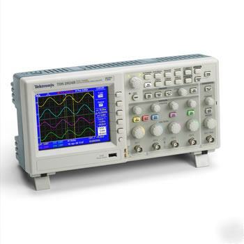 Tektronix TDS2002B 60 mhz digital oscilloscope