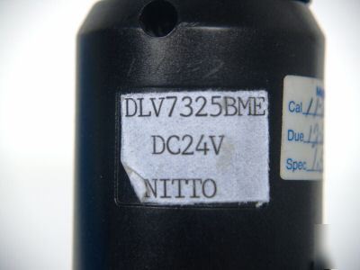 Delvo electric torque screwdriver dlv-7325-bme esd
