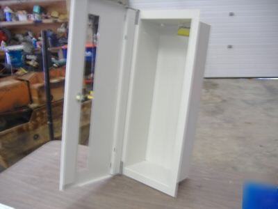 Fire extinguisher cabinets potter roemer