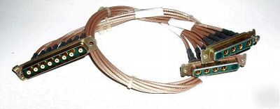 Hp / agilent extender cable (part # unknown) see photo 