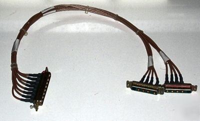 Hp / agilent extender cable (part # unknown) see photo 